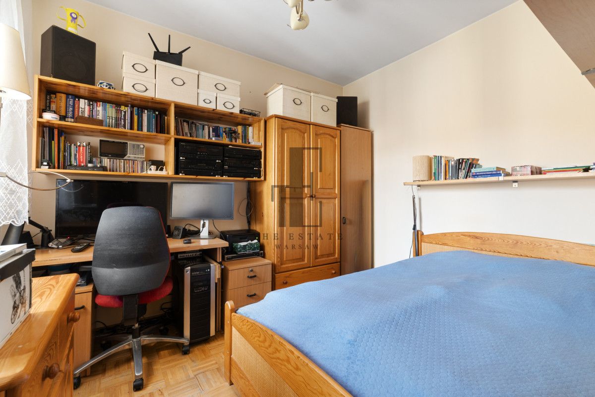 Mieszkanie 2-pokojowe Warszawa Ursynów, ul. Kazimierza Jeżewskiego. Zdjęcie 5