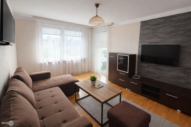 Mieszkanie 3-pokojowe Kielce Ślichowice, ul. Edmunda Massalskiego. Zdjęcie 1