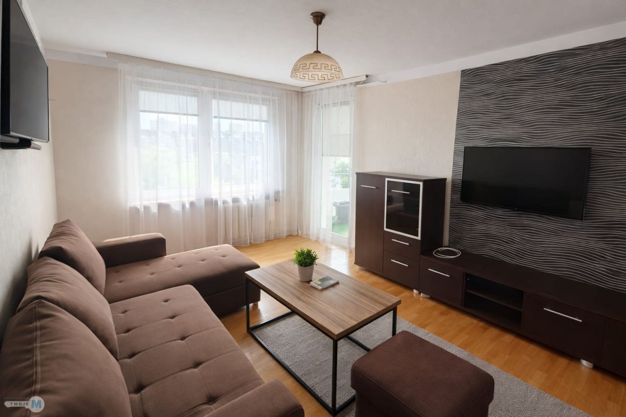 Mieszkanie 3-pokojowe Kielce Ślichowice, ul. Edmunda Massalskiego. Zdjęcie 1