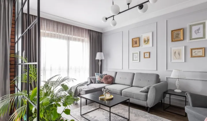 Mieszkanie 4-pokojowe Gdańsk Chełm, ul. Antoniego Suchanka