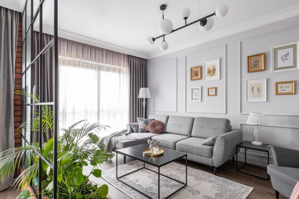 Mieszkanie 4-pokojowe Gdańsk Chełm, ul. Antoniego Suchanka. Zdjęcie 1