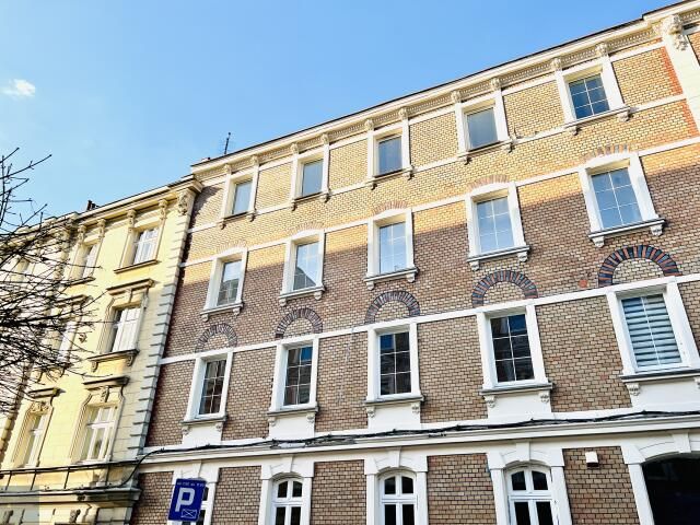 Mieszkanie 2-pokojowe Katowice Śródmieście, ul. Krzywa. Zdjęcie 1