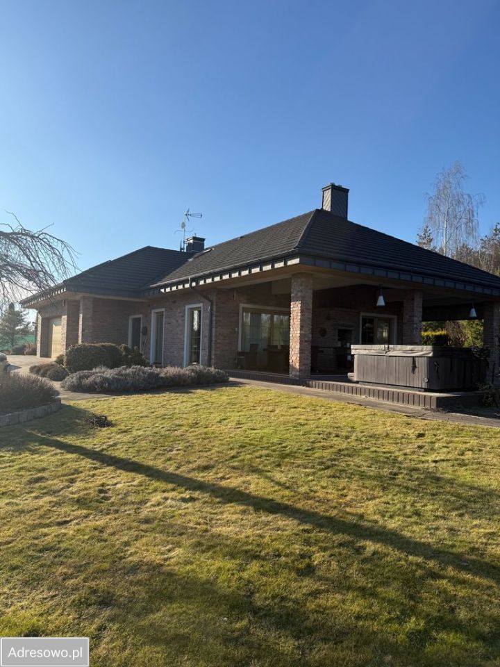 bliźniak, 10 pokoi Biejkowska Wola. Zdjęcie 16