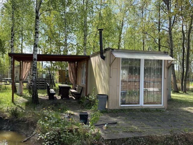 Działka rekreacyjna Kaniów, ul. Żwirowa. Zdjęcie 1