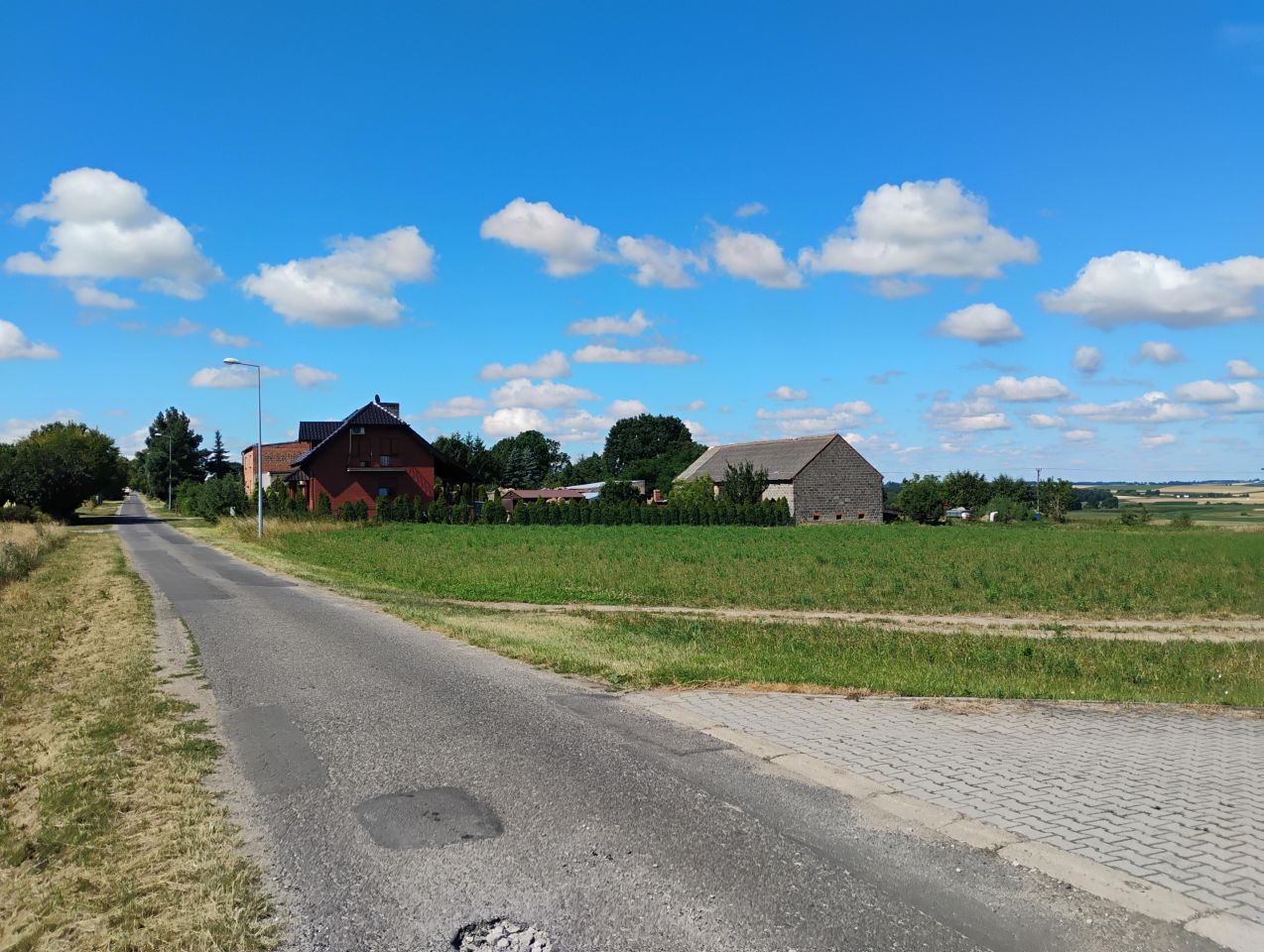 Działka budowlana Ostrowo. Zdjęcie 1