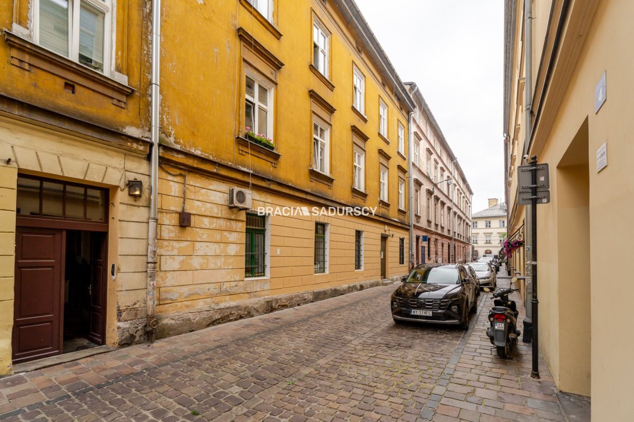 Mieszkanie 2-pokojowe Kraków Stare Miasto, ul. św. Katarzyny. Zdjęcie 38