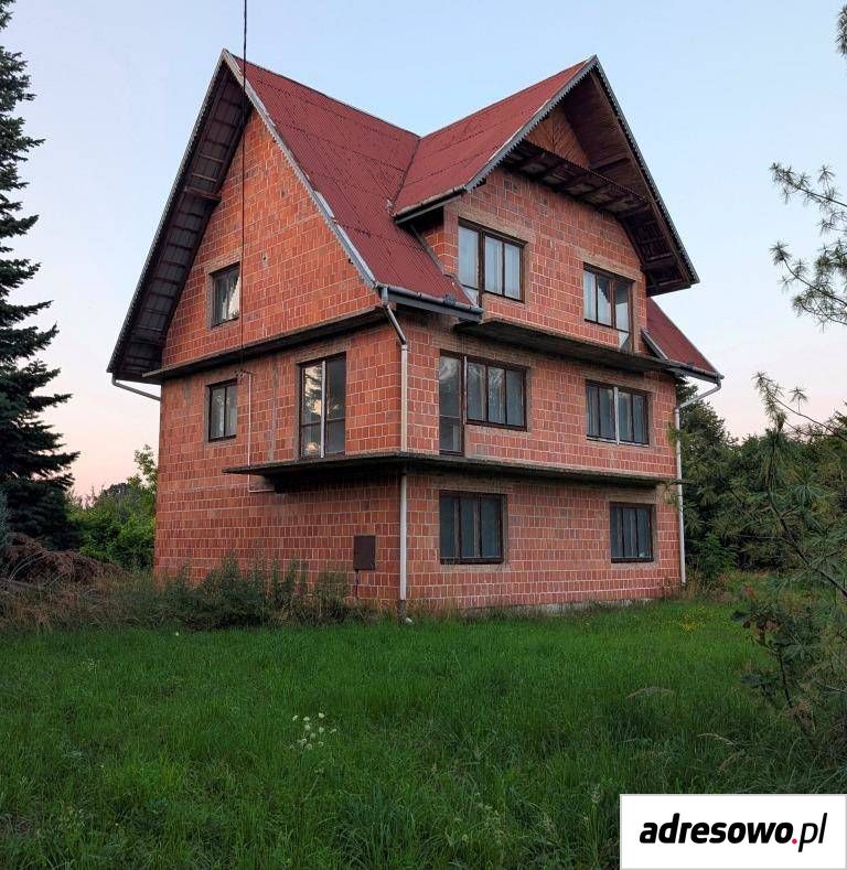 dom wolnostojący Wólka Grądzka. Zdjęcie 11