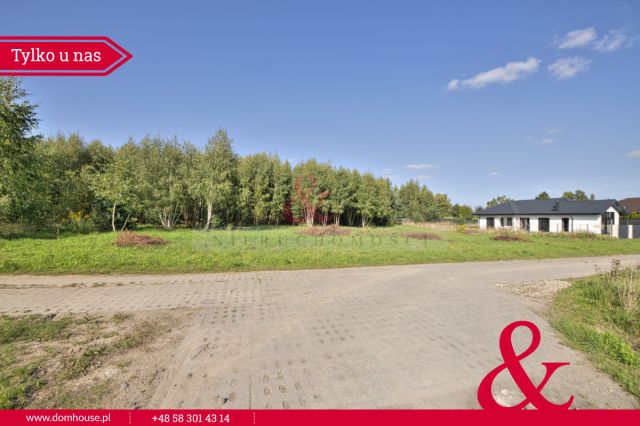 Działka budowlana Gdańsk Osowa, ul. Chełmińska. Zdjęcie 6