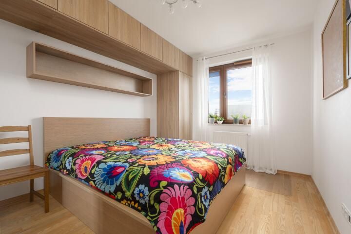 Mieszkanie 3-pokojowe Warszawa Praga-Południe, ul. Przeworska. Zdjęcie 5