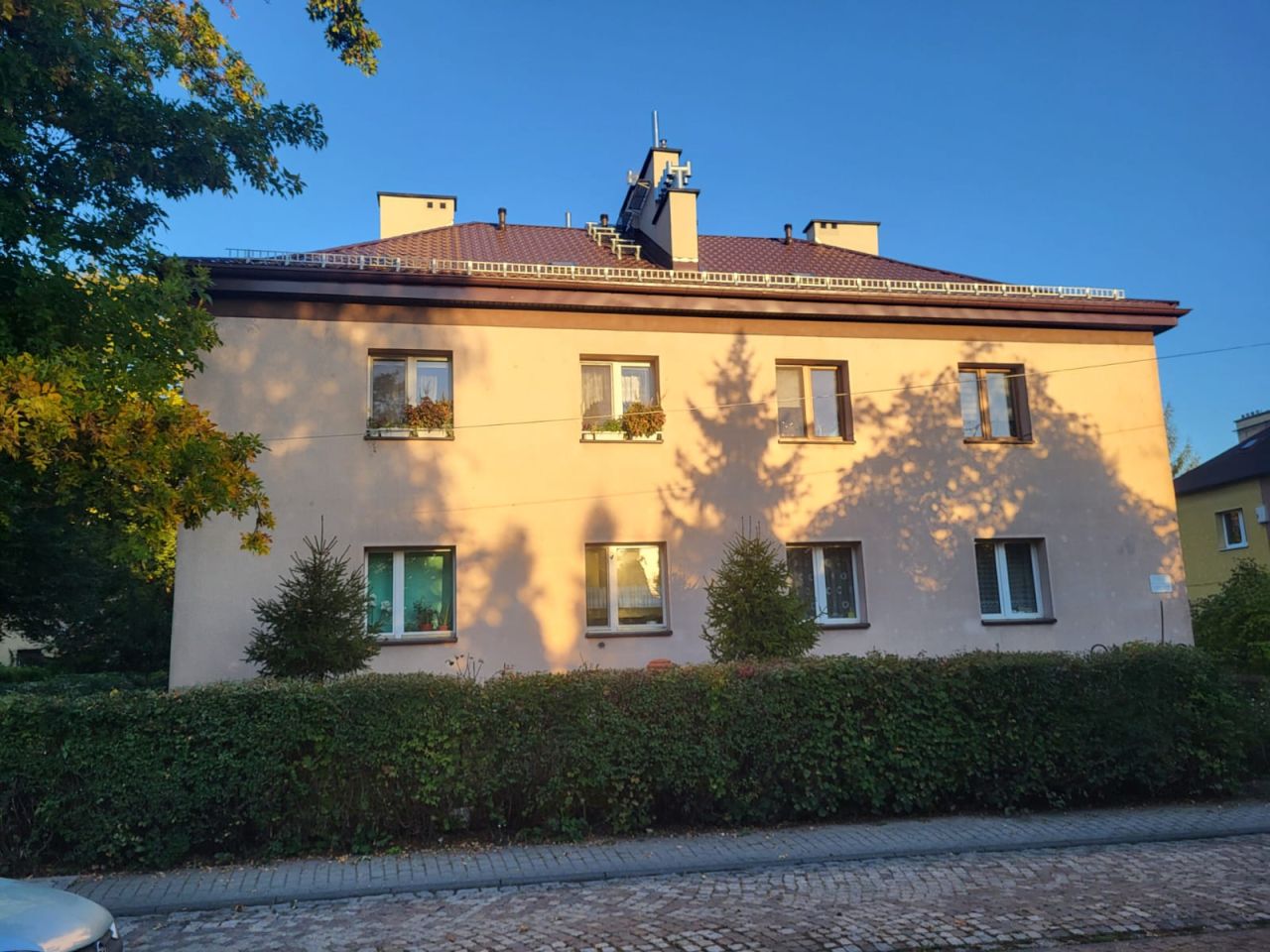 Mieszkanie 3-pokojowe Chorzów Centrum, ul. Przyjemna. Zdjęcie 14
