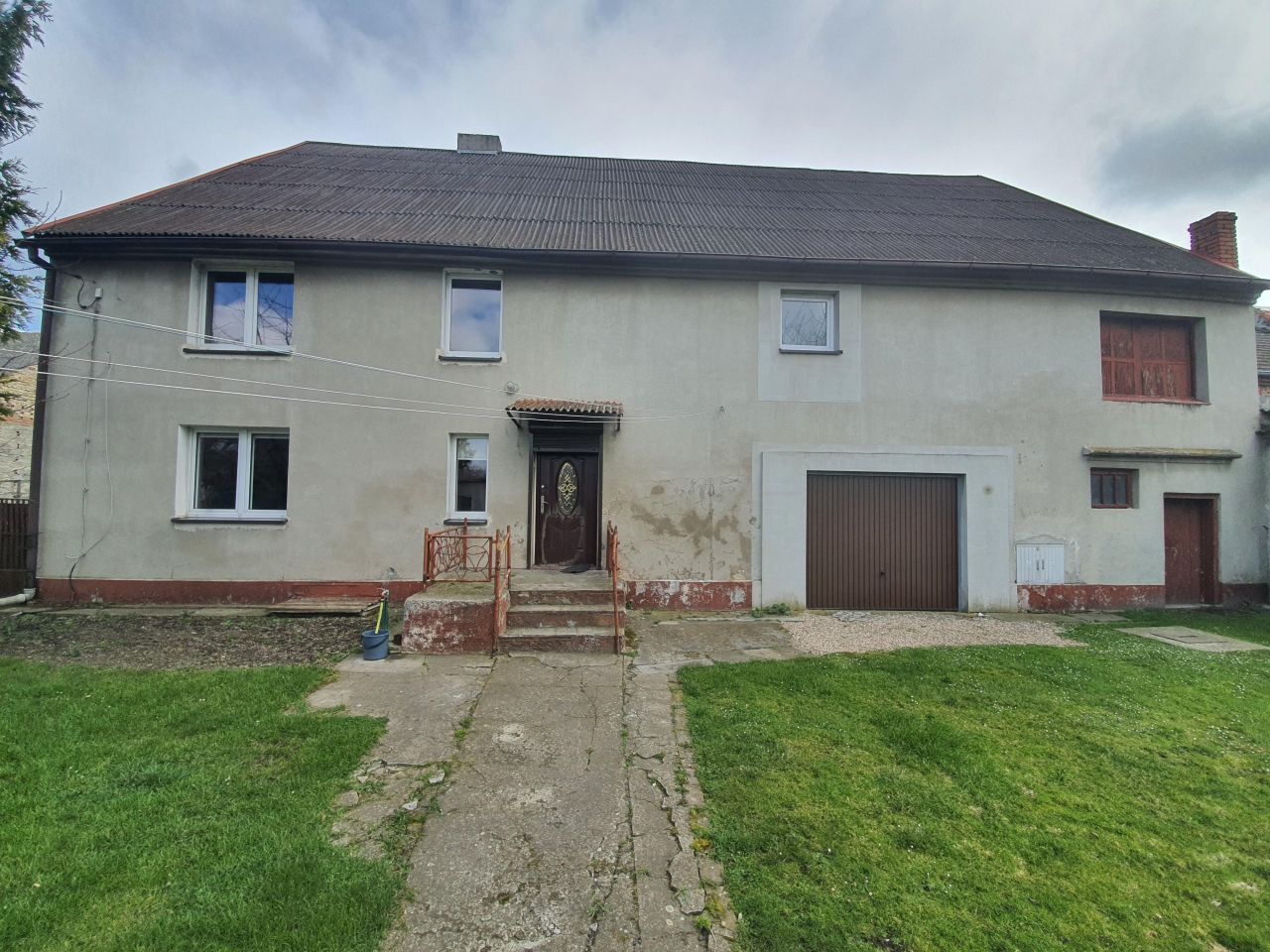 dom wolnostojący, 5 pokoi Wierzbice, ul. Lipowa