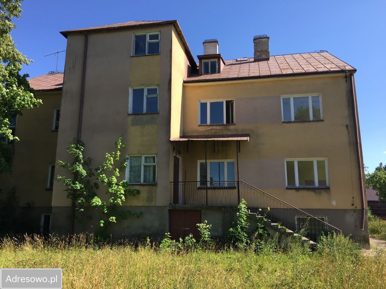 Nieruchomość komercyjna Kurkowo