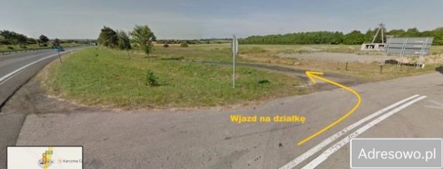 Działka inwestycyjna Koziegłowy. Zdjęcie 1