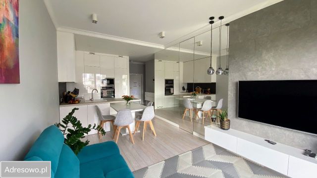 Mieszkanie 3-pokojowe Warszawa Żoliborz, ul. Przasnyska. Zdjęcie 1