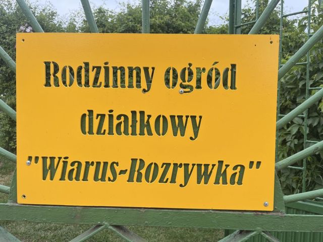 Działka rekreacyjna Siedlce, ul. Południowa. Zdjęcie 1