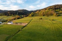 Działka budowlana Kamionka Wielka. Zdjęcie 3