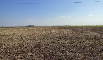 Działka rolno-budowlana Strączno