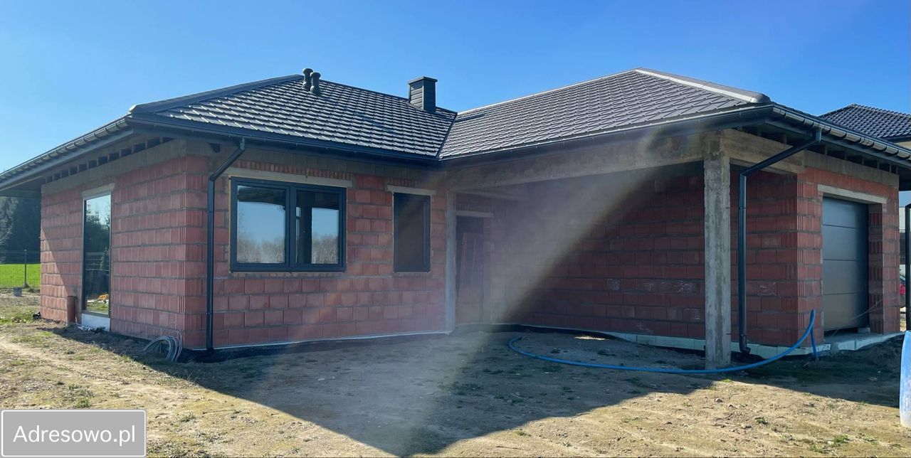 dom wolnostojący, 4 pokoje Przanowice