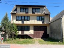 dom wolnostojący, 6 pokoi Łagów, ul. Słupska