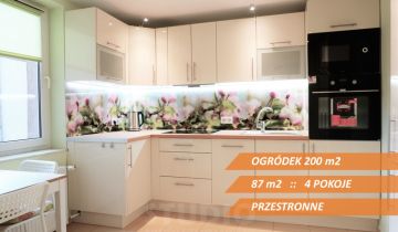 Mieszkanie 4-pokojowe Kraków, ul. Ludwika Rydygiera