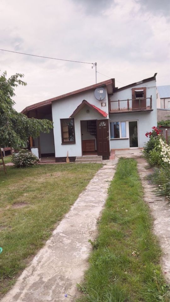 Działka siedliskowa Bulkowo