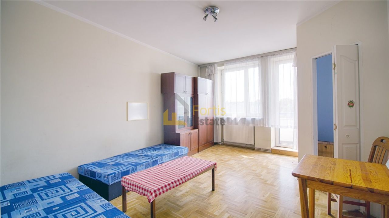 Mieszkanie 2-pokojowe Kraków Krowodrza, ul. Kazimierza Wielkiego