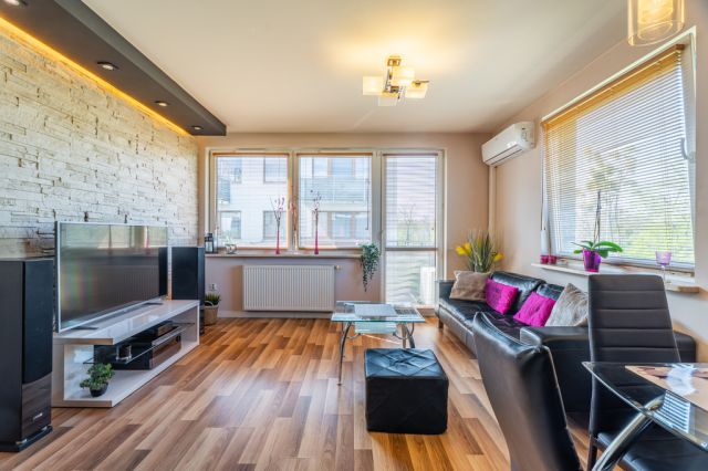 Mieszkanie 2-pokojowe Szczecin Zdroje, ul. Kopalniana. Zdjęcie 3