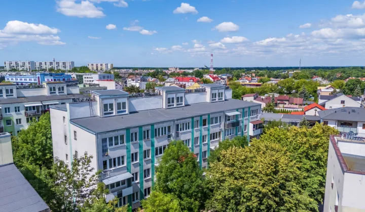 Mieszkanie 3-pokojowe Legionowo, ul. Juliusza Słowackiego