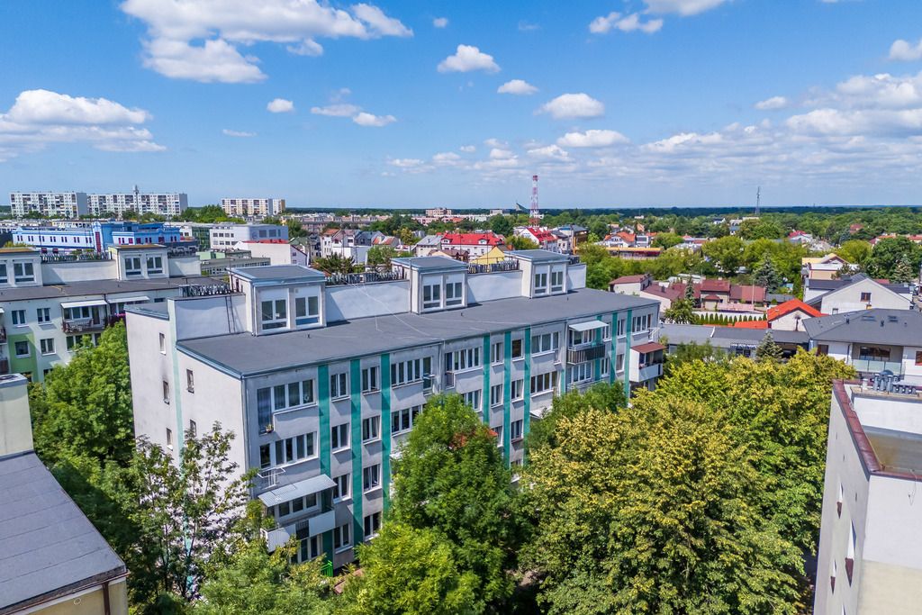 Mieszkanie 3-pokojowe Legionowo, ul. Juliusza Słowackiego. Zdjęcie 1