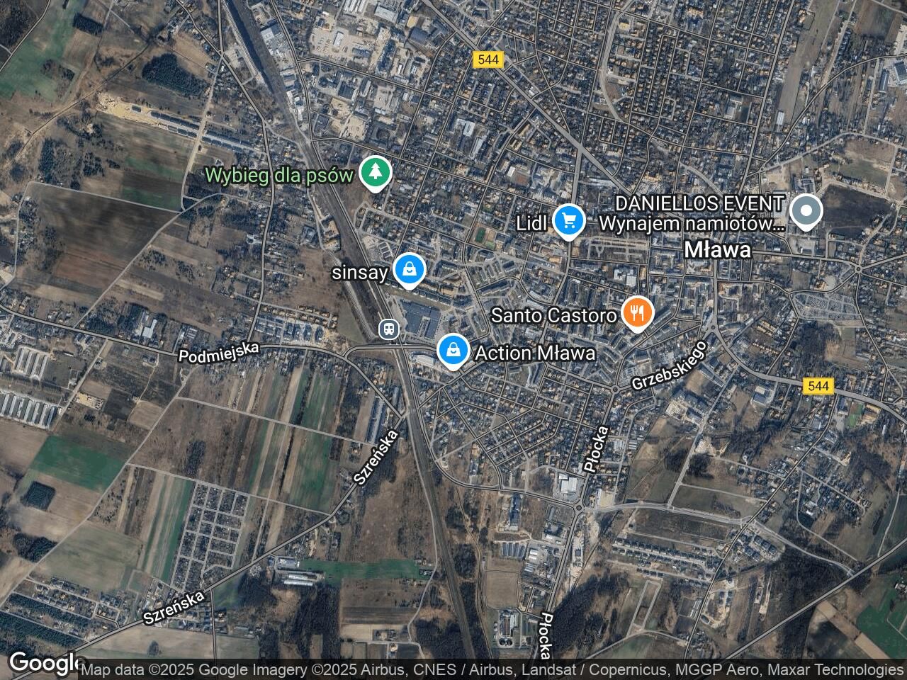 Mieszkanie 2-pokojowe Mława, os. Książąt Mazowieckich