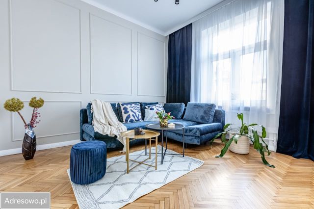 Mieszkanie 2-pokojowe Warszawa Śródmieście, ul. Filtrowa. Zdjęcie 1