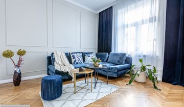 Mieszkanie 2-pokojowe Warszawa Śródmieście, ul. Filtrowa