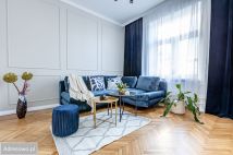 Mieszkanie 2-pokojowe Warszawa Śródmieście, ul. Filtrowa