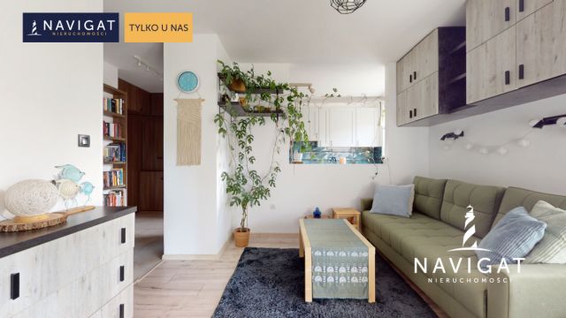 Mieszkanie 2-pokojowe Reda, ul. Widokowa. Zdjęcie 8