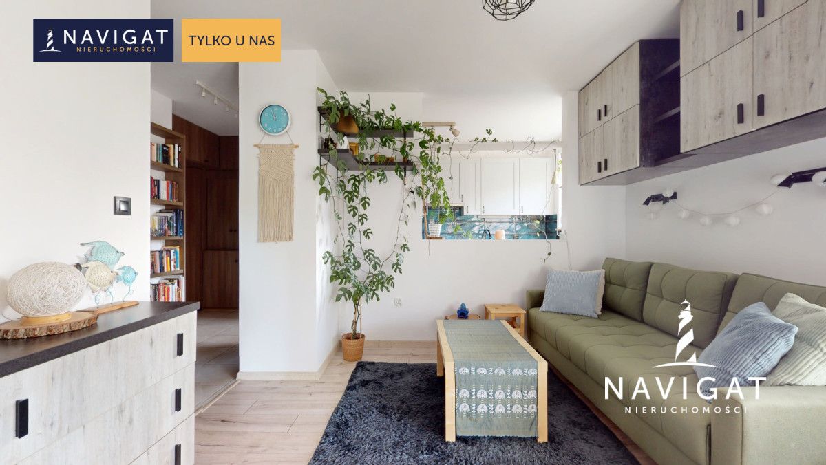 Mieszkanie 2-pokojowe Reda, ul. Widokowa. Zdjęcie 8