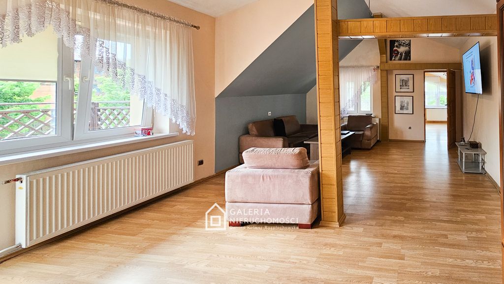 dom wolnostojący, 7 pokoi Rogowo, ul. im. Klemensa Maciaszczyka. Zdjęcie 26