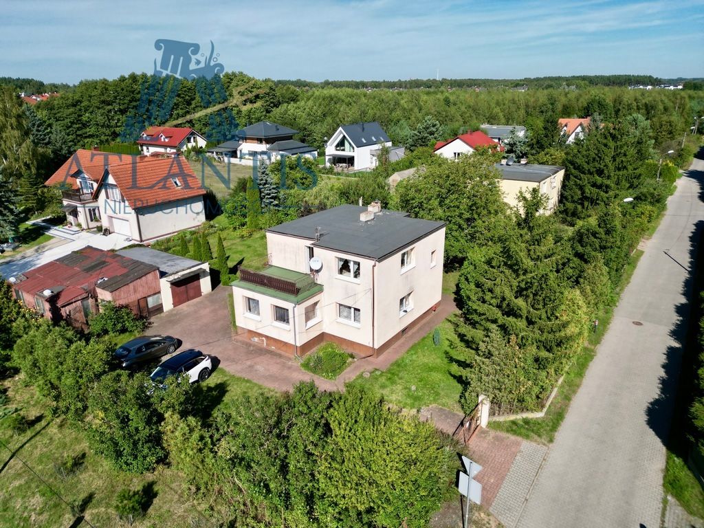 dom wolnostojący, 5 pokoi Myślęcinek. Zdjęcie 2