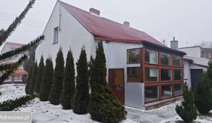 dom wolnostojący, 4 pokoje Borzykowo, ul. Wrzesińska