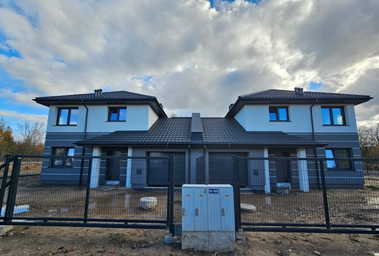 bliźniak, 5 pokoi Jachranka, ul. Zegrzyńska. Zdjęcie 2