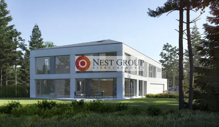 dom wolnostojący, 6 pokoi Warszawa Białołęka, ul. Kroczewska