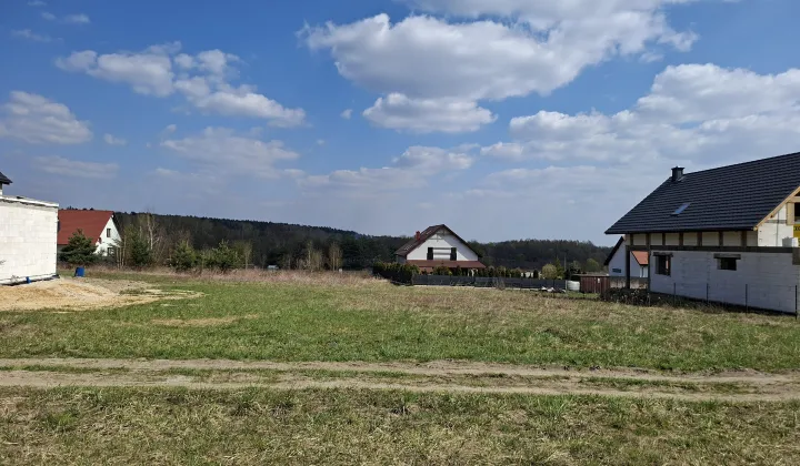 Działka rolno-budowlana Ludgierzowice