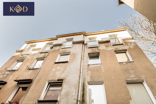 Mieszkanie 1-pokojowe Poznań Centrum, ul. Rybaki. Zdjęcie 7