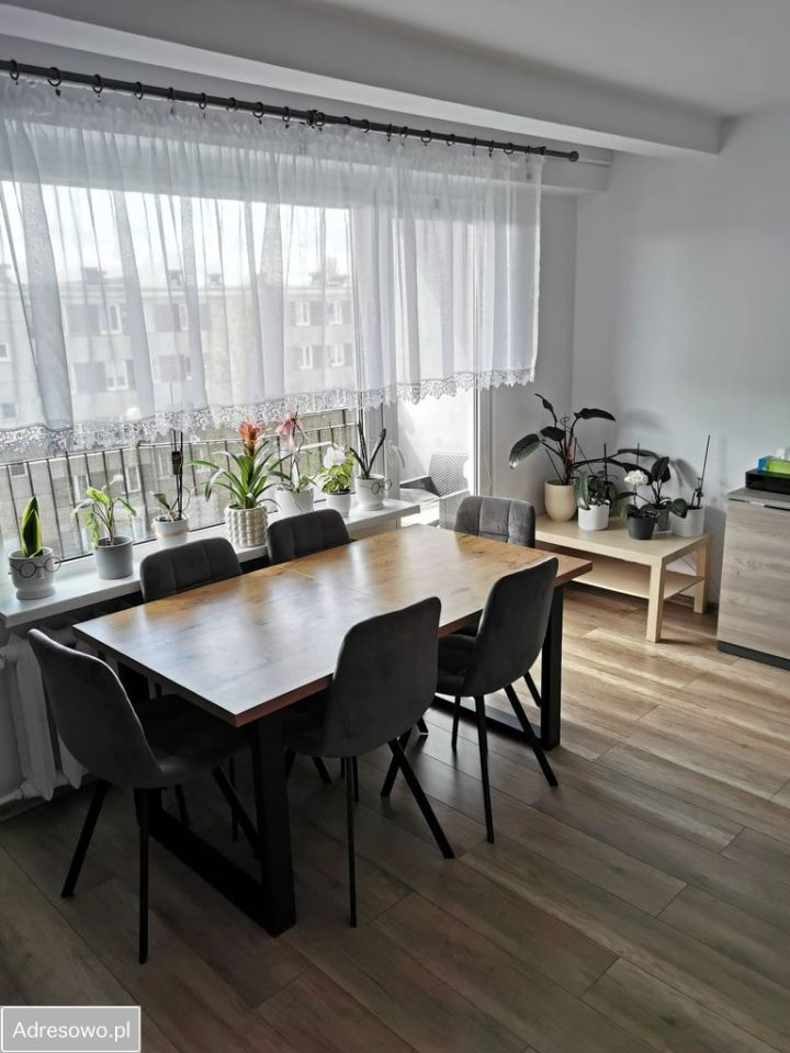 Mieszkanie 3-pokojowe Pabianice Bugaj, ul. Jadwigi Wajsówny. Zdjęcie 1