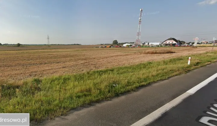 Działka inwestycyjna Łagów, ul. Jeleniogórska