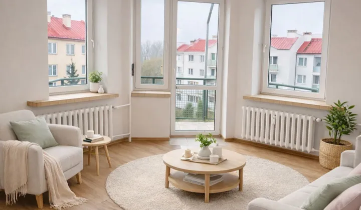 Mieszkanie 3-pokojowe Warszawa Włochy