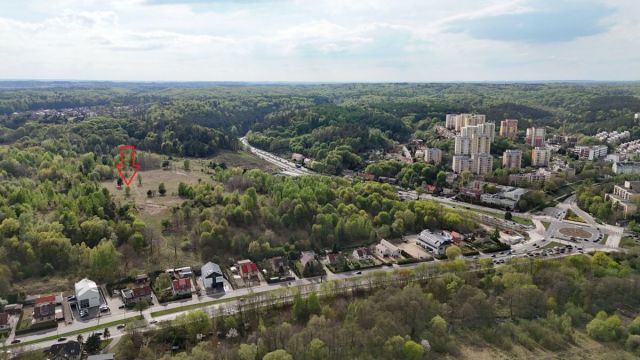 Działka inwestycyjna Gdańsk Brętowo. Zdjęcie 4