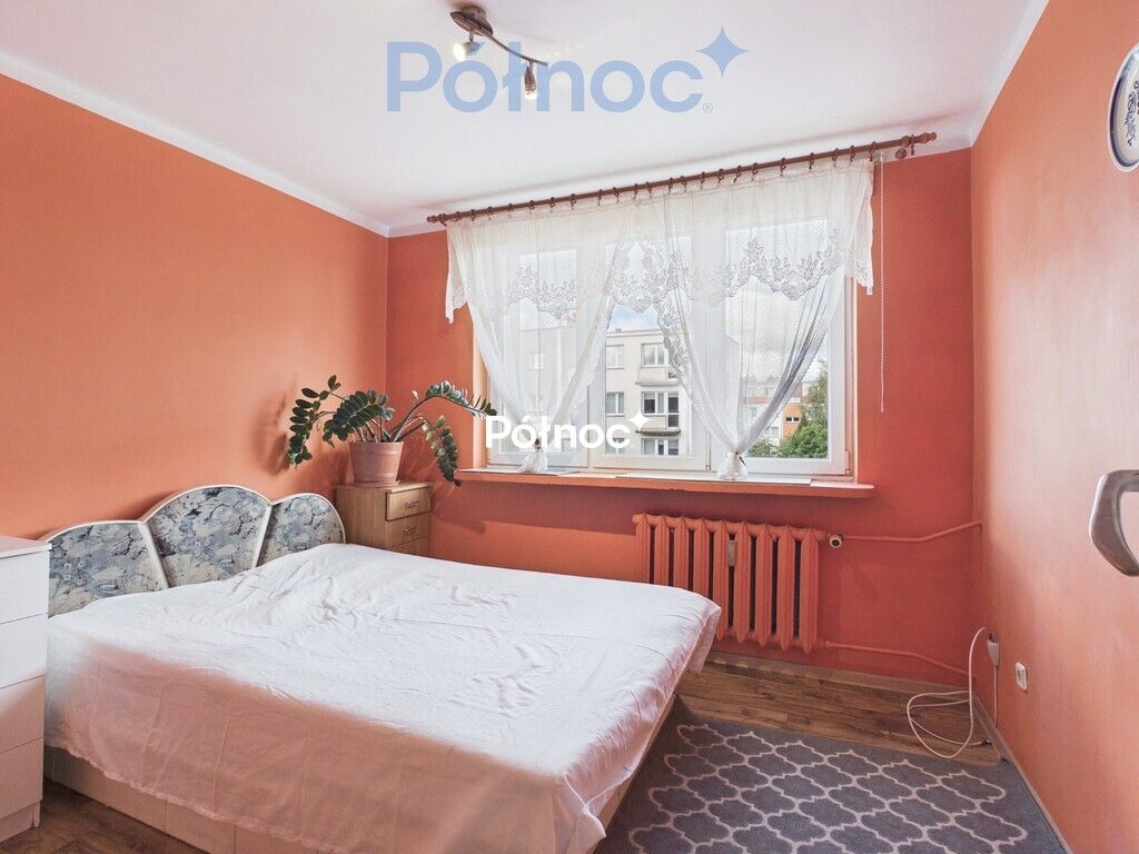 Mieszkanie 2-pokojowe Ełk, ul. Gustawa Gizewiusza. Zdjęcie 4