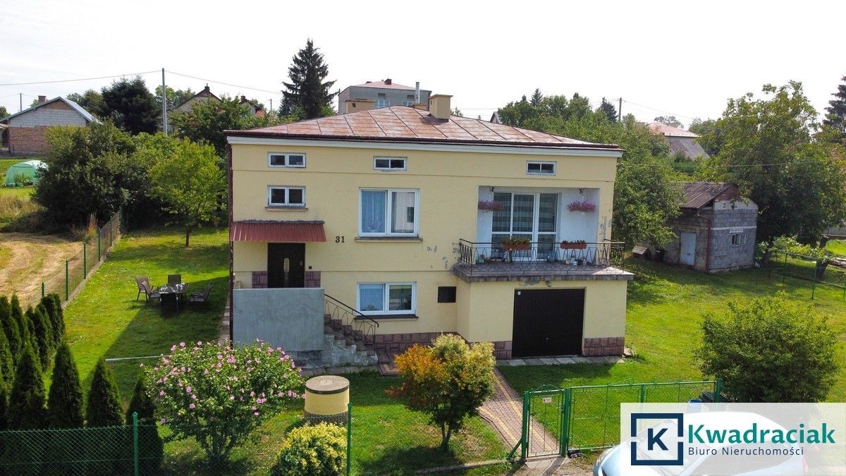 dom wolnostojący, 6 pokoi Krosno Krościenko Niżne