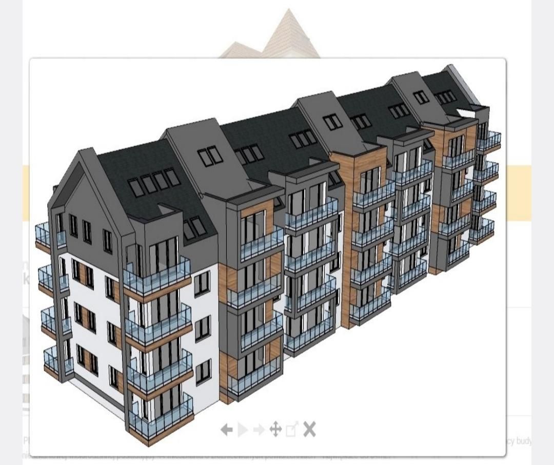 Działka budowlana Kamień Pomorski Centrum, ul. Ludwika Solskiego. Zdjęcie 2