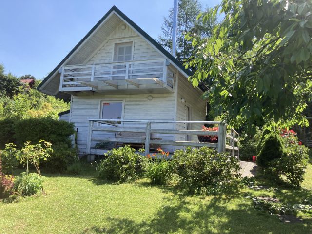 dom letniskowy Więcławice Dworskie, ul. Leśna. Zdjęcie 1